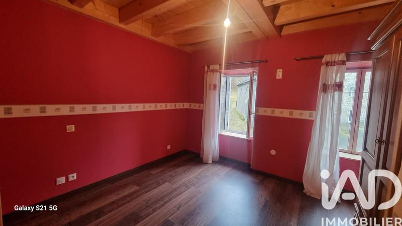 Maison - 75 m² - 5 pièces