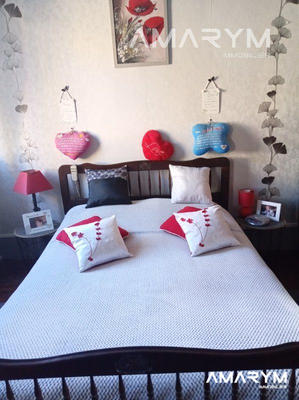 Maison de ville - 51 m² - 3 pièces