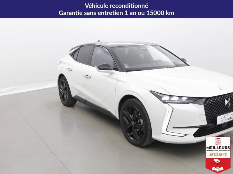 Ds Ds 4 Hybride E-Tense 225 Eat8 - Performance Line d