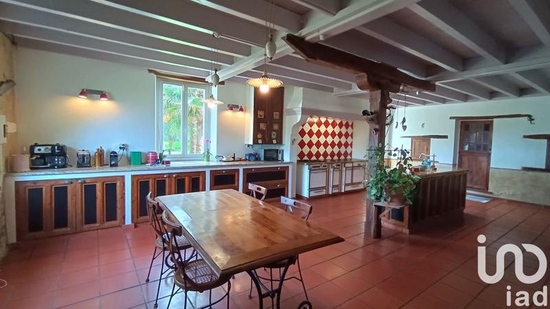 Maison de campagne - 233 m² - 6 pièces