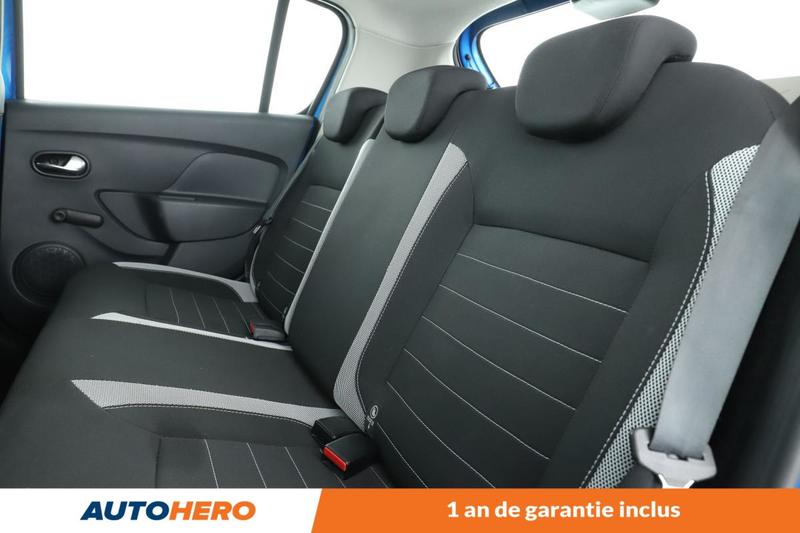 Dacia Sandero II Stepway 1.0 SCe Urban 73 ch