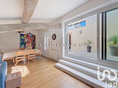 Duplex - 110 m² - 4 pièces