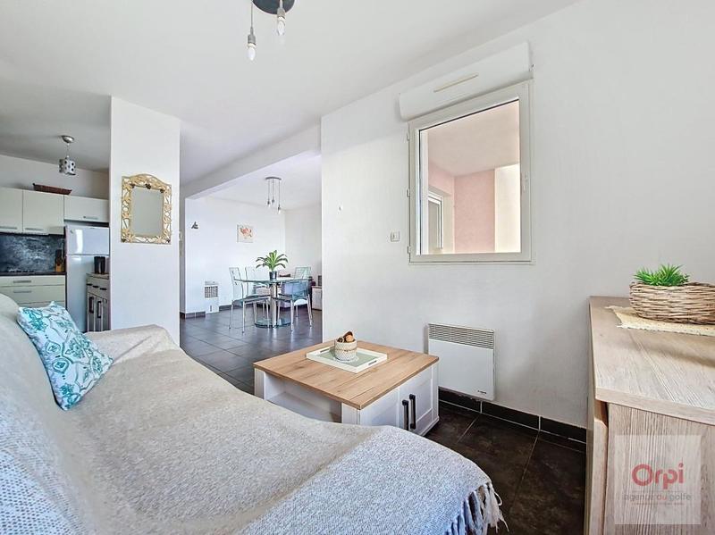 Appartement - 46 m² - 2 pièces