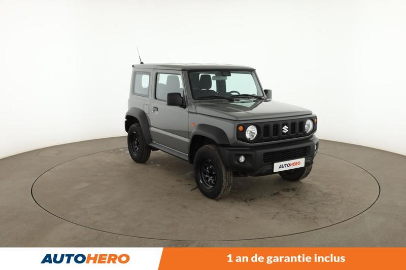 Suzuki Jimny 1.5 Vvt Privilege 2pl 102 ch