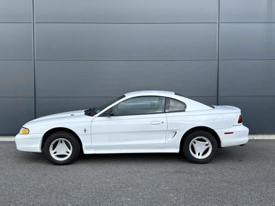 Ford Mustang 1996 3.8l V6 150ch Made in Usa