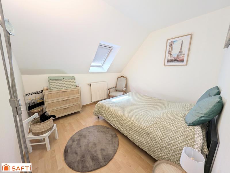 Maison - 117 m² - 5 pièces