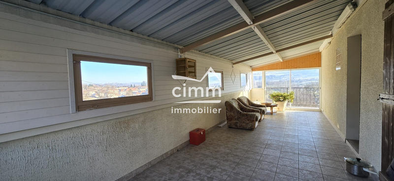 Maison - 164 m² - 6 pièces