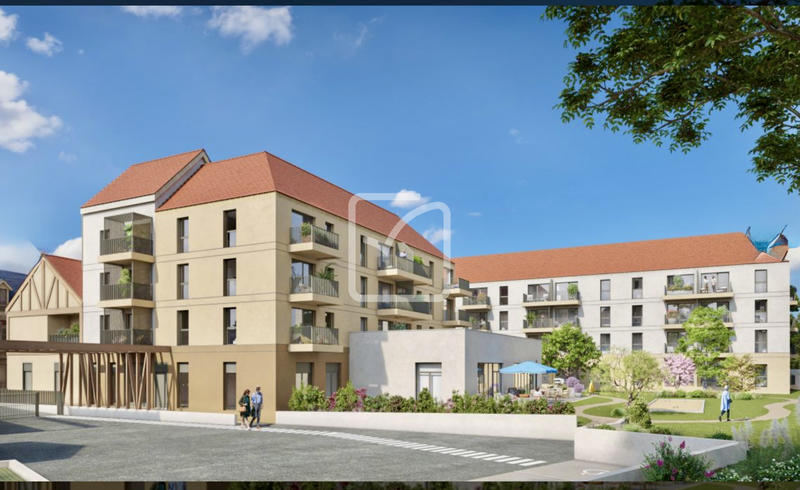 Appartement - 34 m² - 1 pièce