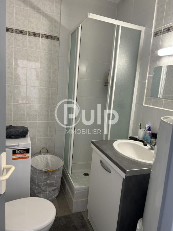 Studio - 22 m² - 2 pièces