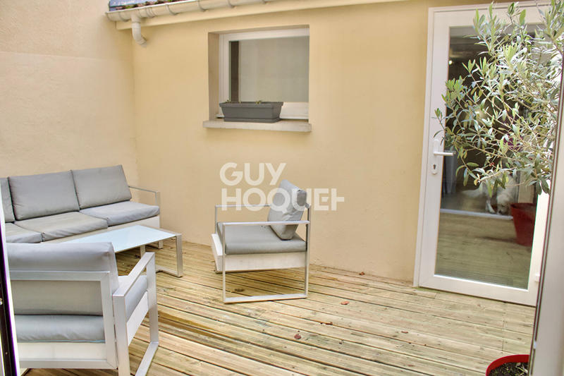 Maison - 141 m² - 5 pièces