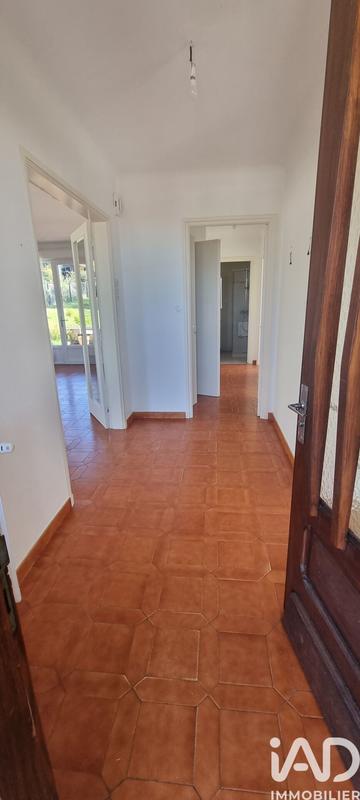 Maison - 80 m² - 4 pièces