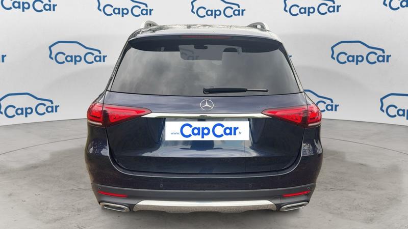 Mercedes Classe Gle 400 d 330 4Matic 9g-Tronic Avantgarde Line