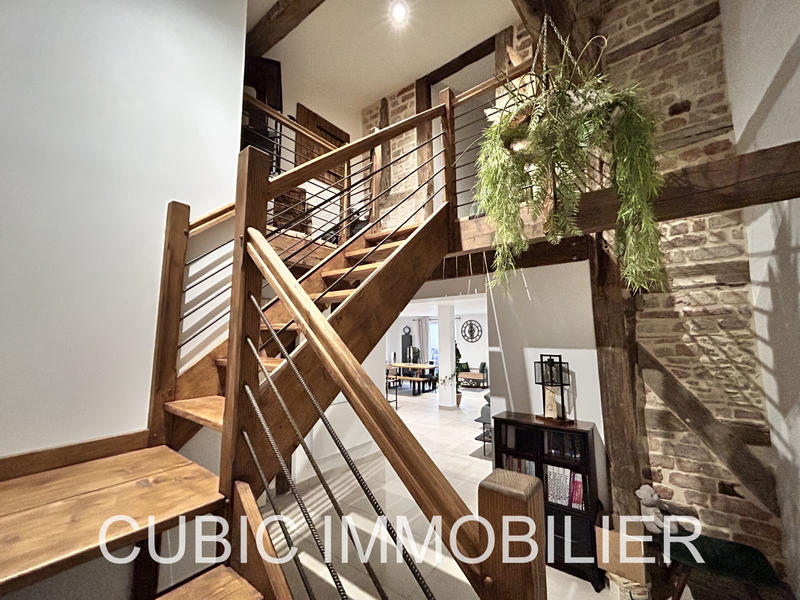 Maison - 131 m² - 4 pièces