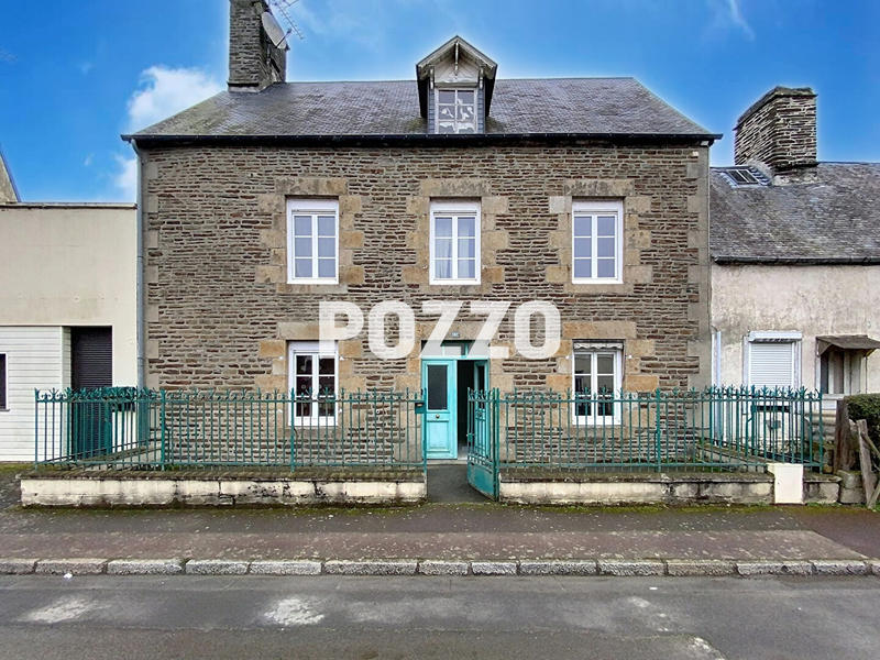 Maison - 194 m² - 7 pièces