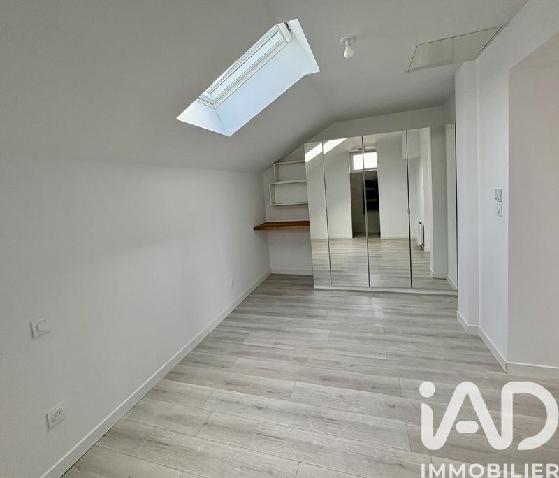 Maison - 118 m² - 5 pièces