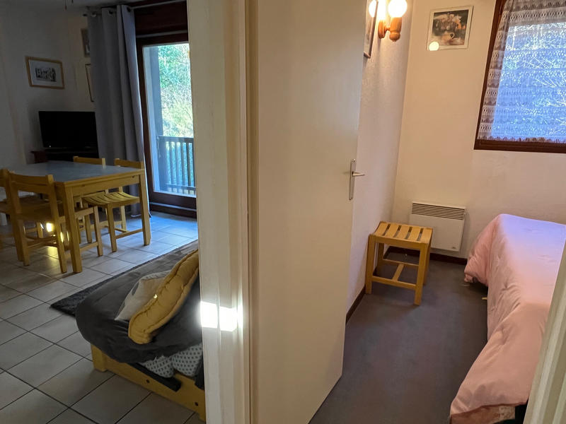 Appartement - 36 m² - 3 pièces