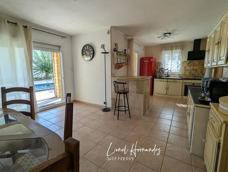 Villa - 132 m² - 5 pièces