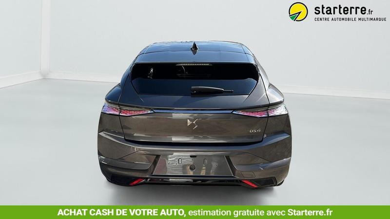 Ds Ds 4 PureTech 130 Eat8 Etoile - Alcantara