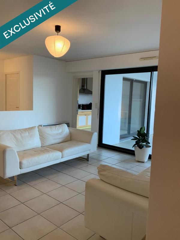 Appartement - 70 m² - 4 pièces