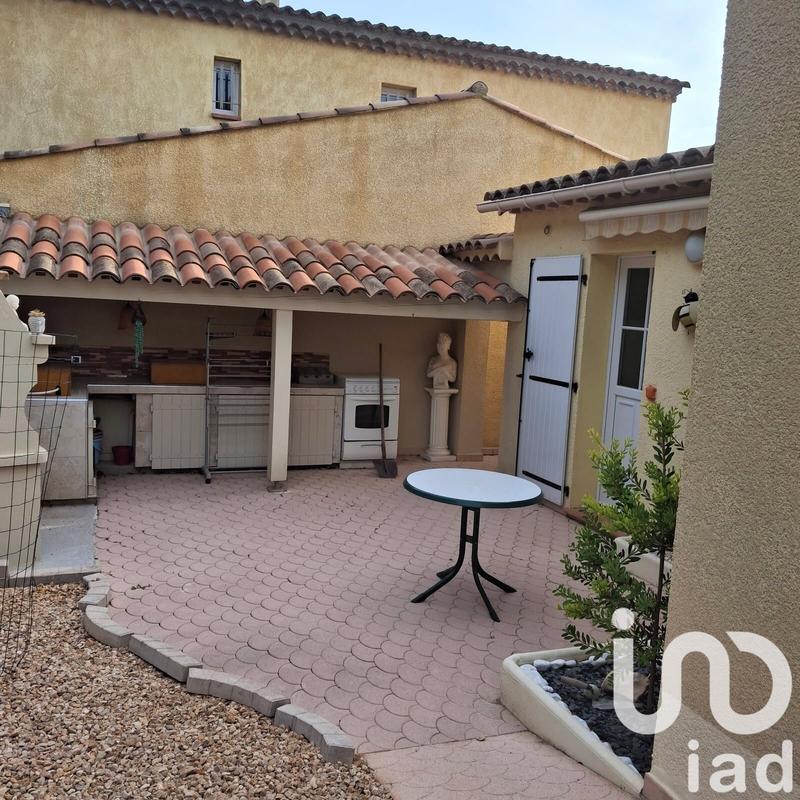 Maison - 112 m² - 4 pièces