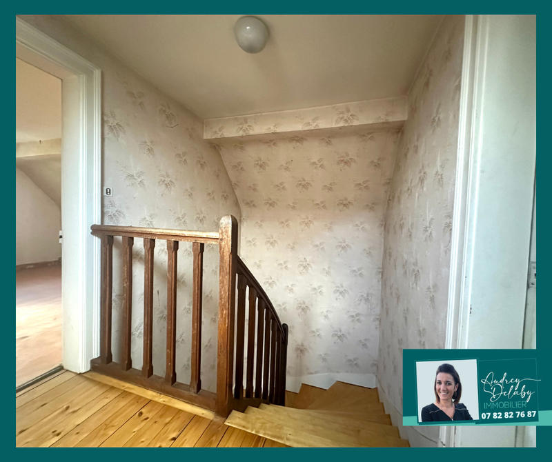 Maison - 194 m² - 7 pièces