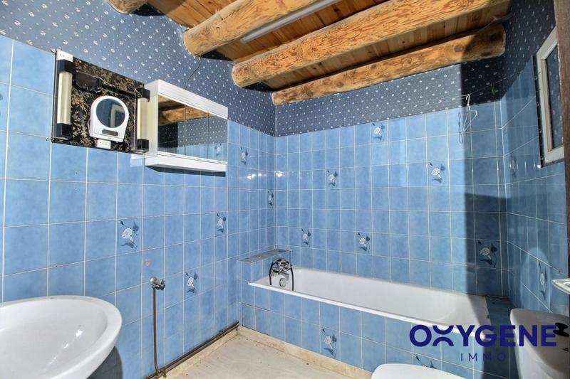 Maison ancienne - 70 m² - 4 pièces