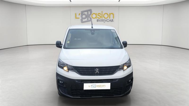 Peugeot Partner Fourgon Standard 1000 Kg Bluehdi 100 s&amp;S Bvm6 Premium