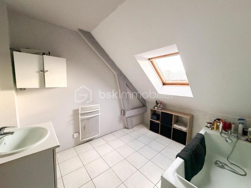 Maison - 126 m² - 7 pièces