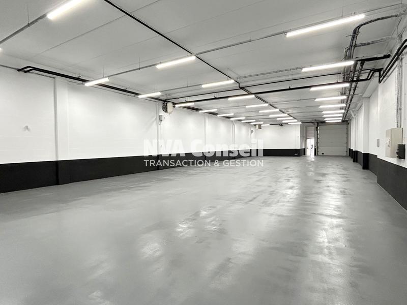 Local d'activités - 2 231 m²