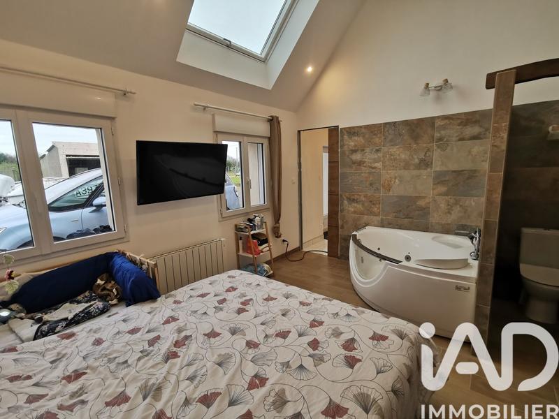 Maison - 106 m² - 5 pièces