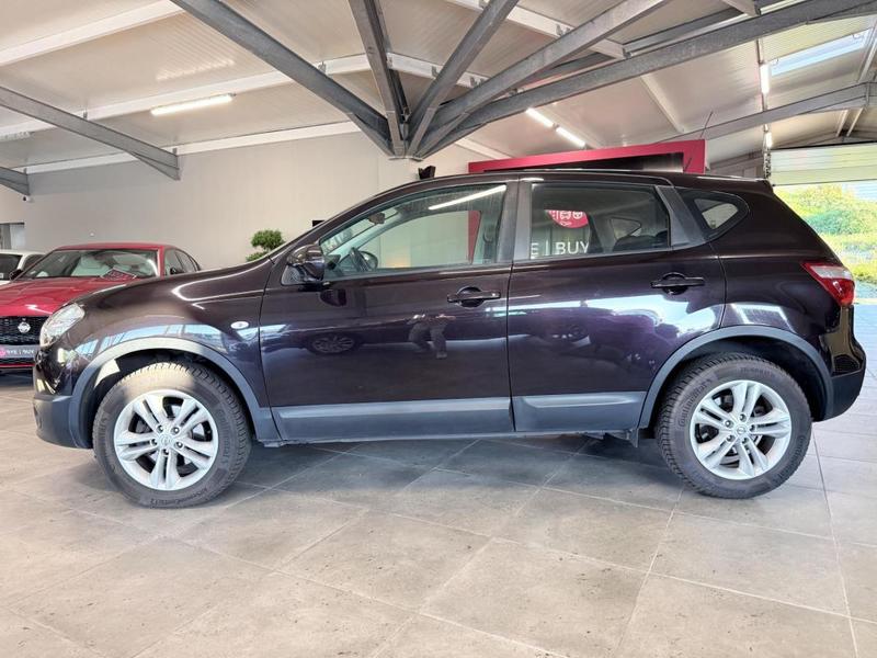 Nissan Qashqai 2.0 dCi Fap 150 - Acenta All-Mode Phase 2 / Garantie 12 Mois