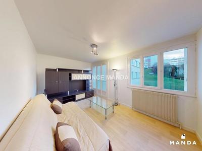 Appartement - 43 m² - 2 pièces