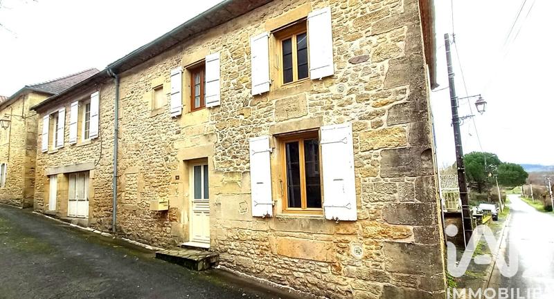 Maison - 156 m² - 6 pièces