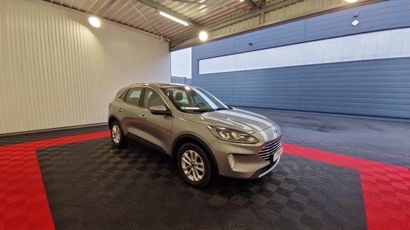 Ford Kuga 2.5 Duratec 190 Ch Fhev E-Cvt Titanium