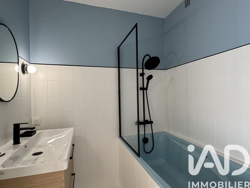 Appartement - 46 m² - 2 pièces