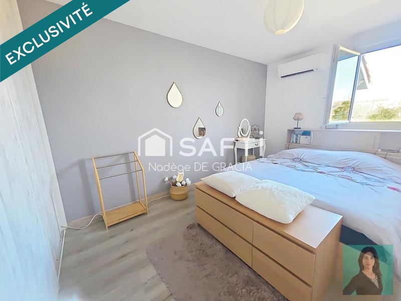 Maison - 80 m² - 4 pièces