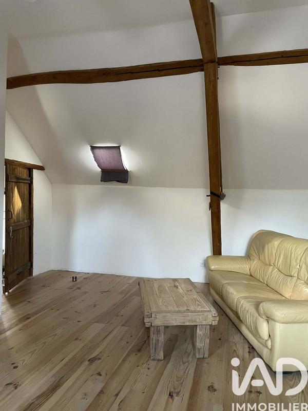 Maison de village - 111 m² - 4 pièces