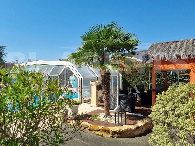 Maison - 128 m² - 5 pièces