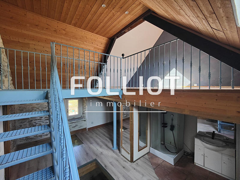 Maison - 150 m² - 5 pièces