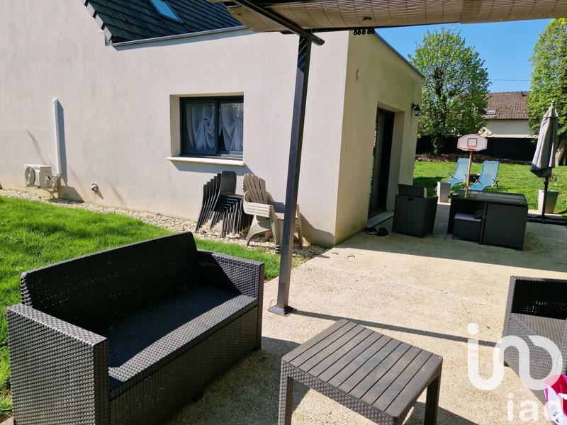 Maison - 101 m² - 5 pièces