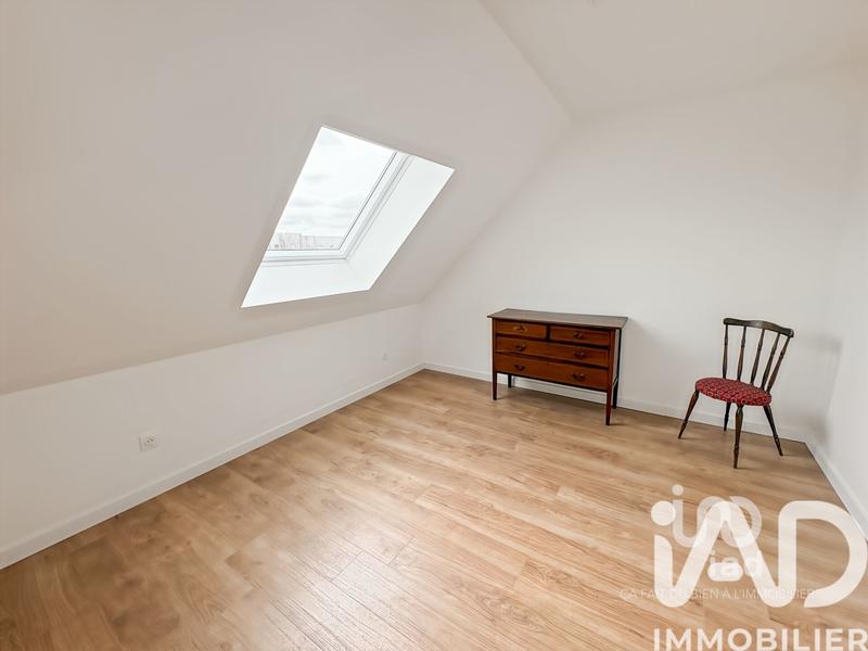 Maison - 86 m² - 5 pièces