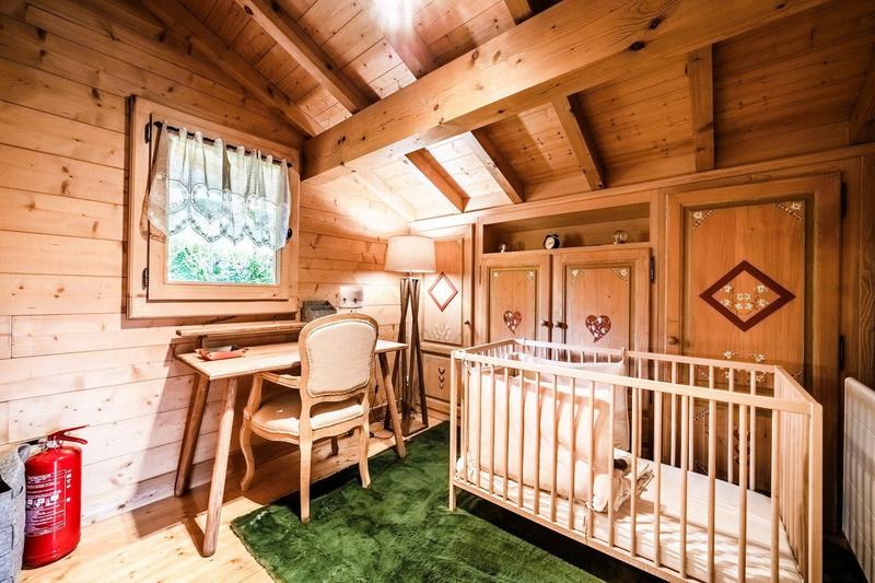 Châlet - 130 m² - 6 pièces