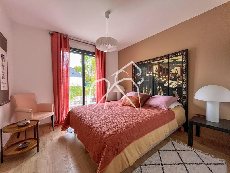 Maison - 120 m² - 6 pièces