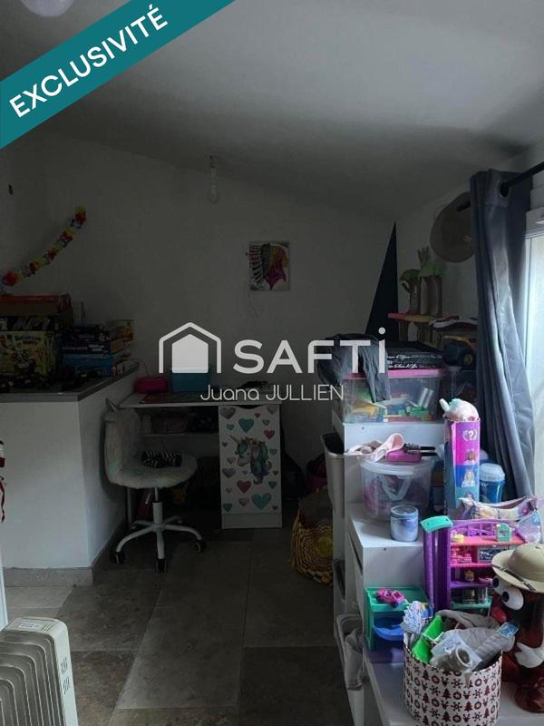 Maison - 67 m² - 4 pièces