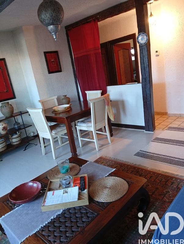 Appartement - 67 m² - 3 pièces