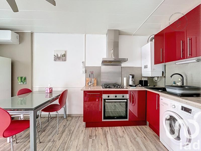 Appartement - 38 m² - 2 pièces