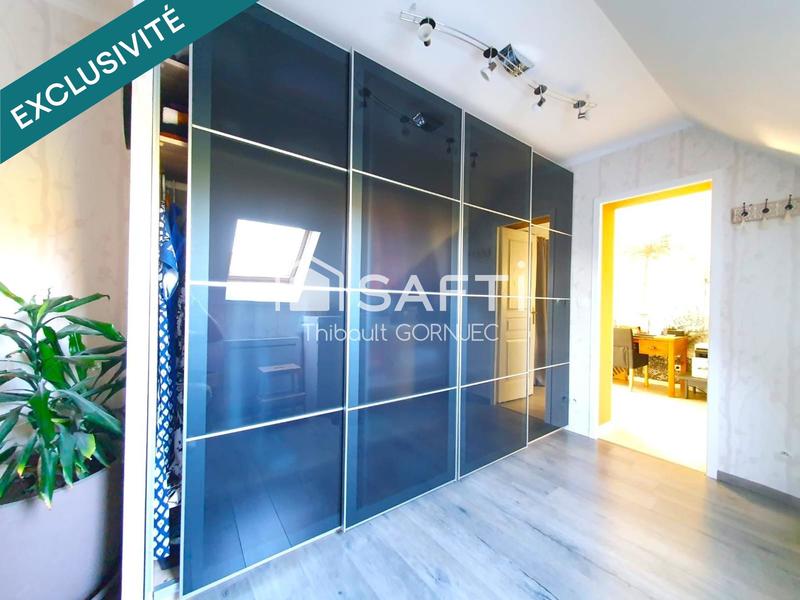 Maison - 138 m² - 6 pièces