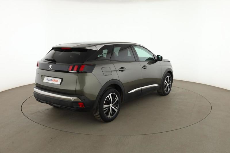 Peugeot 3008 1.5 Blue-HDi Allure 130 ch