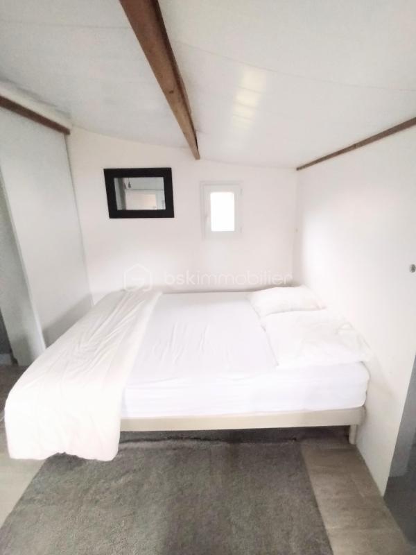 Maison - 60 m² - 2 pièces