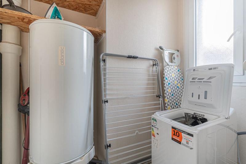 Appartement - 45 m² - 2 pièces